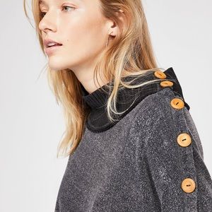 Free People Eyes Wide Open Pullover